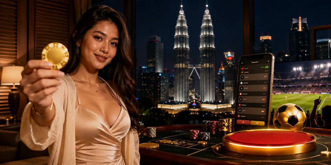 Live Casino 4d moon untuk Malaysia